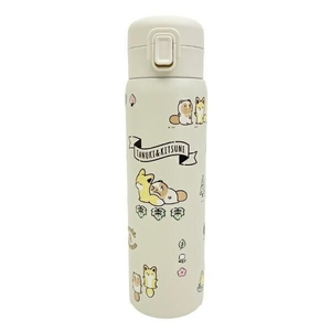 タヌキとキツネのアイテム