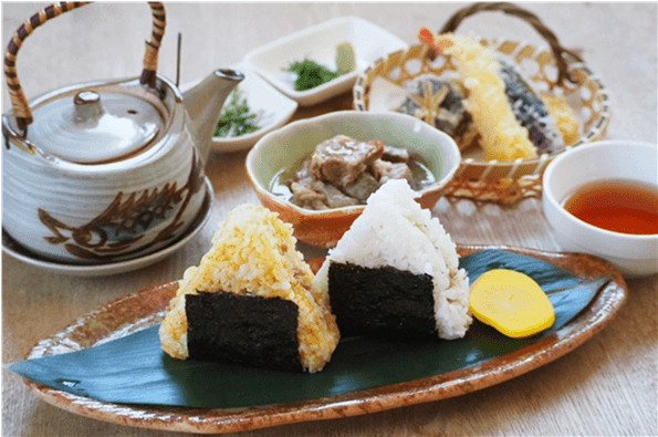 進化系おにぎり オニサンド