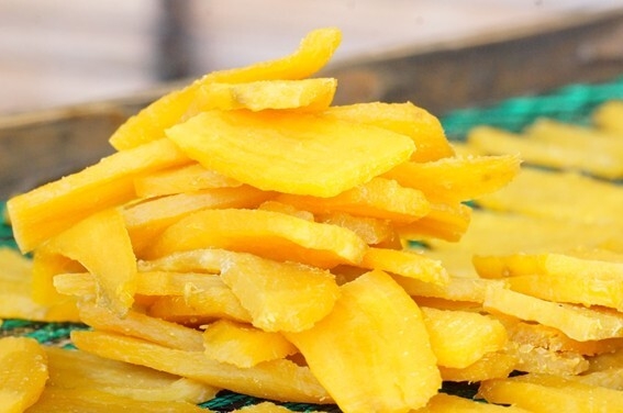 干し芋だらけの福袋&干し芋詰め放題