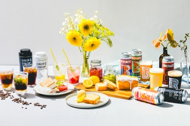 京都西陣マーブルビルの各飲食ブランドから夏の新商品が登場！ 7月2日より期間限定で提供開始