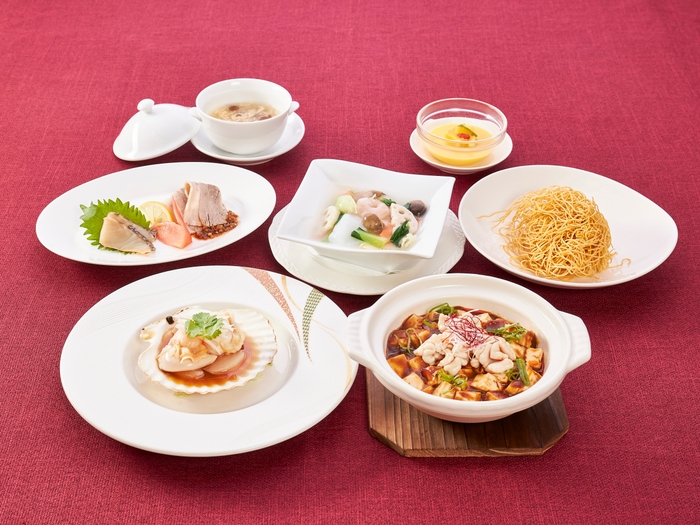 ランチコース~春華~