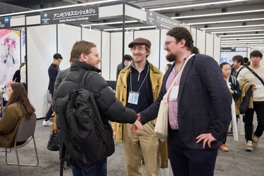 アニメのすべてが、ここにある。 3月24日(月)、25日(火)　東京ビッグサイトにて開催　 ビジネスデイ セミナー情報公開！ 事前来場登録も受付中！