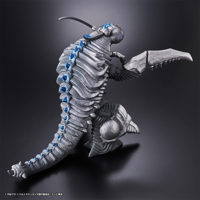 ムービーモンスターシリーズ×ウルトラ怪獣DX ヴァグセクト(大型)(商品イメージ5)
