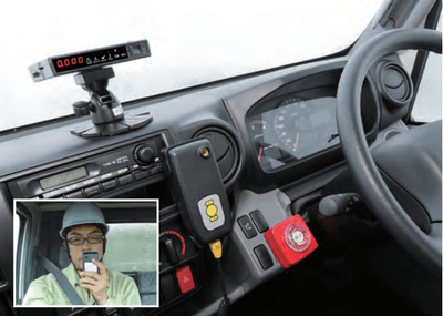 アルコール・インターロック「ALC-ZERO」