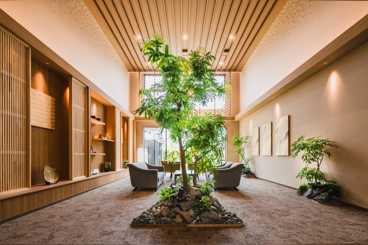 パソナ日本総務部 健康経営ソリューション『COMORE BIZ』 HITOWAケアサービス運営「地域共生型介護施設」に採用!