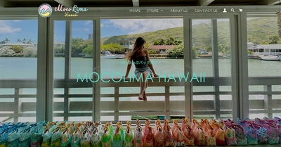 モコリマハワイ、三越つくば店にてPOP UP SHOP開催！ 8/20-8/26の1週間限定ハワイの大人気ブランドが茨城初上陸！