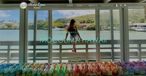 モコリマハワイ、三越つくば店にてPOP UP SHOP開催！ 8/20-8/26の1週間限定ハワイの大人気ブランドが茨城初上陸！