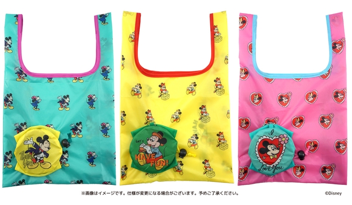 エコバッグ 3柄