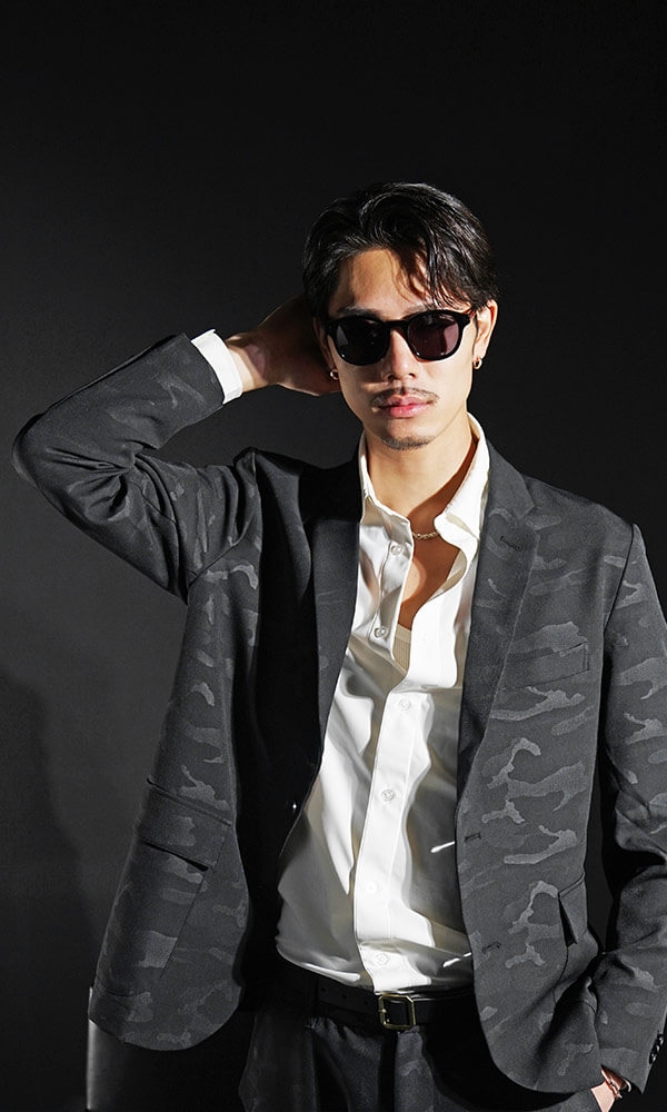 joker現役モデル:retsu