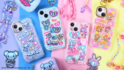 「SKINNYDIP LONDON(スキニーディップ ロンドン)」 期間限定ショップが大丸梅田店13階 「平成ときめき展」内にて6/13(金)よりスタート！