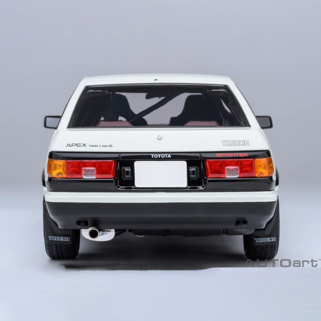 頭文字D』トヨタ スプリンター トレノ (AE86) プロジェクトD