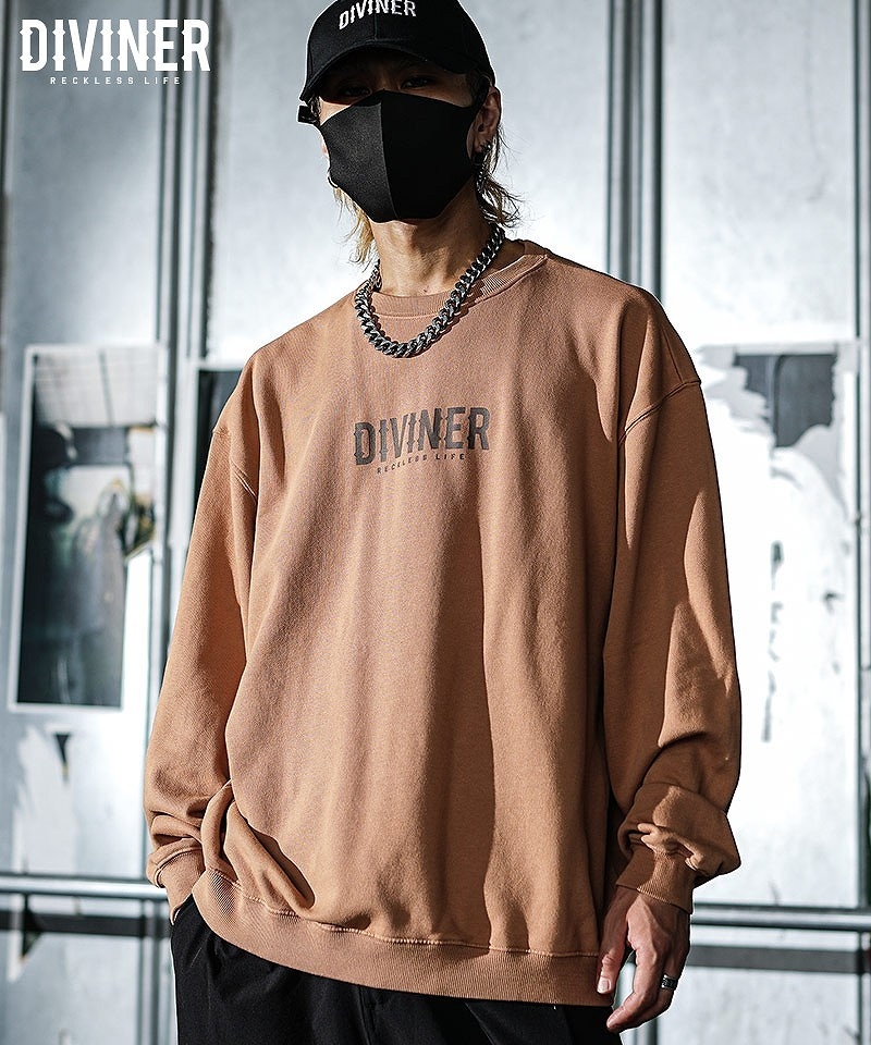【OWN ROOTS】Standard Logo Sweat Shirt