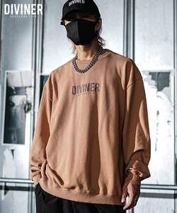 【OWN ROOTS】Standard Logo Sweat Shirt