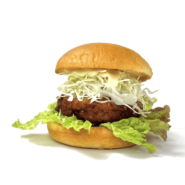 ふぐの【王様】バーガー