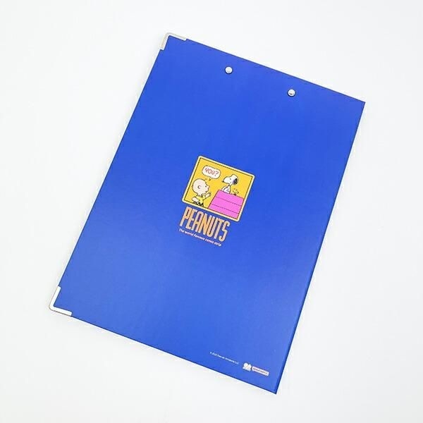 スヌーピーのクリップボードとジョー・クールシリーズ