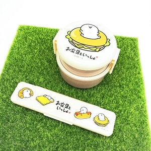 お文具さんと一緒ランチアイテム