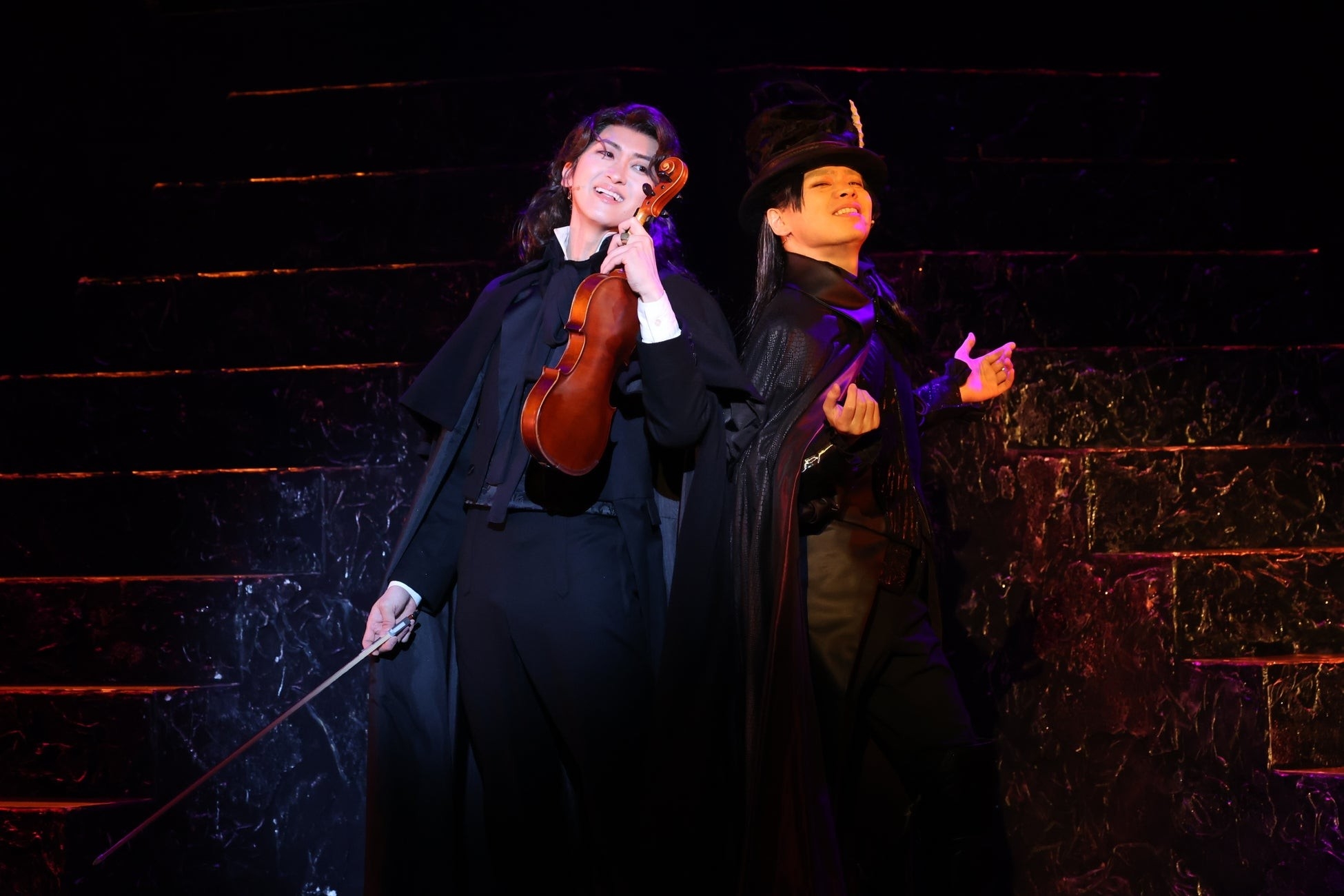 ミュージカル『CROSS ROAD~悪魔のヴァイオリニスト パガニーニ~』