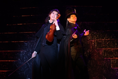 ミュージカル『CROSS ROAD～悪魔のヴァイオリニスト パガニーニ～』