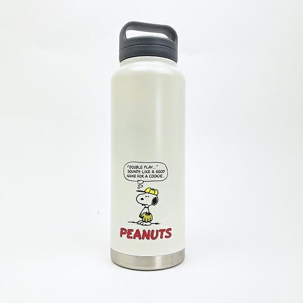 スヌーピーマグボトル