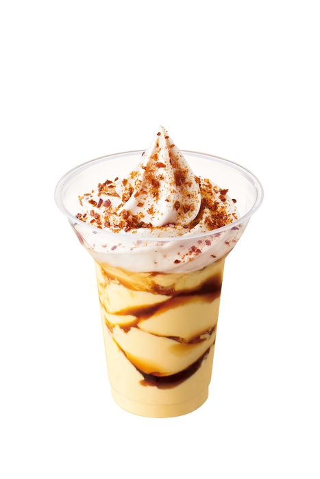 得盛プリンパフェ‐ロレーヌ岩塩使用- イメージ画像