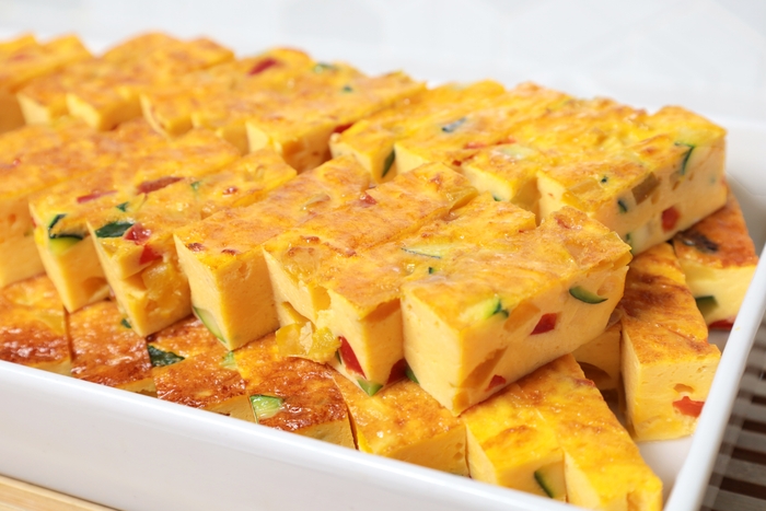 スパニッシュオムレツ イメージ