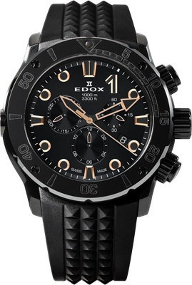 エドックスがコンセプトショップ「トミヤ クロノファクトリー表町店」限定モデルを6月7日発売