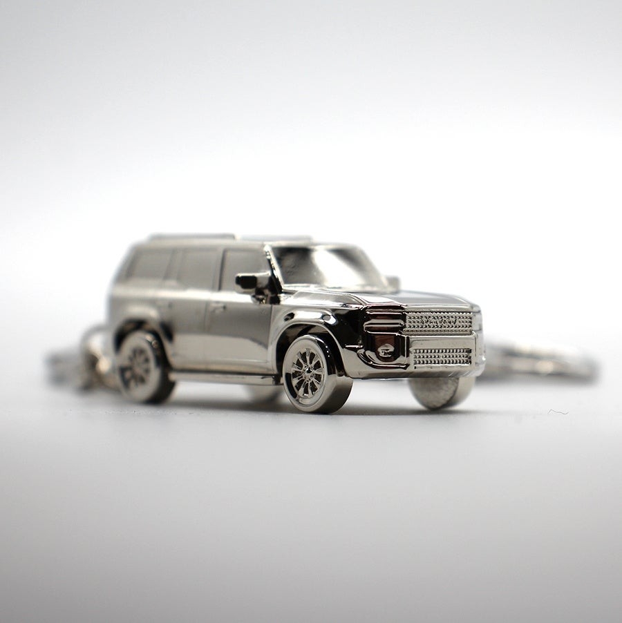 トヨタランドクルーザー 60 3D キーリング