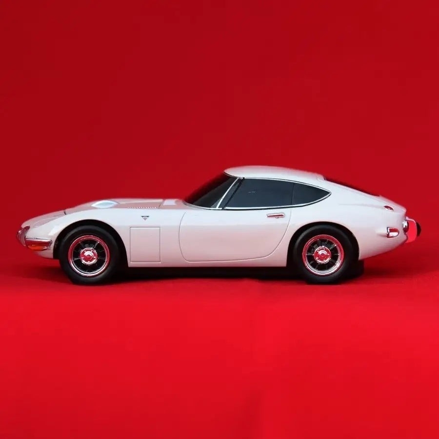 伝説の名車「トヨタ2000GT」マウス、予約販売開始！ | CAMSHOP.JP