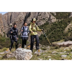 秋のトレッキングも、-20℃の極寒も あらゆる冒険に、デカトロンの新作アウター