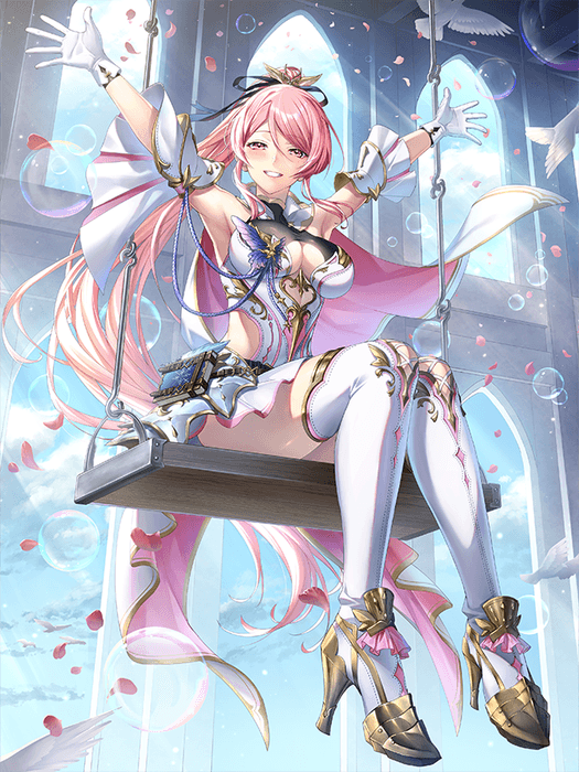 新英雄「トリスタン」