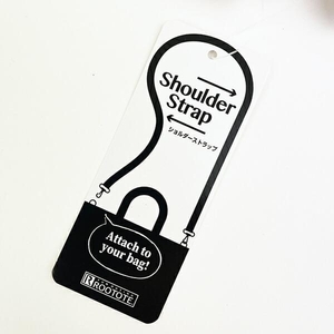 スヌーピー×ROOTOTEショルダーバッグストラップ