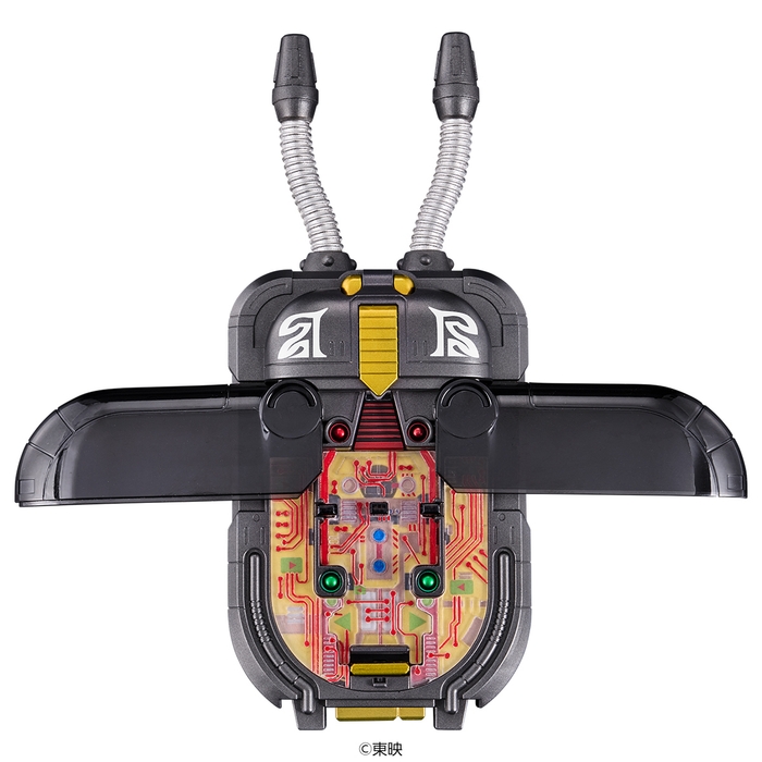 ブラックコマンダー&ジャミングマグナムセット 30th ANNIVERSARY EDITION(ブラックコマンダー 商品イメージ2)