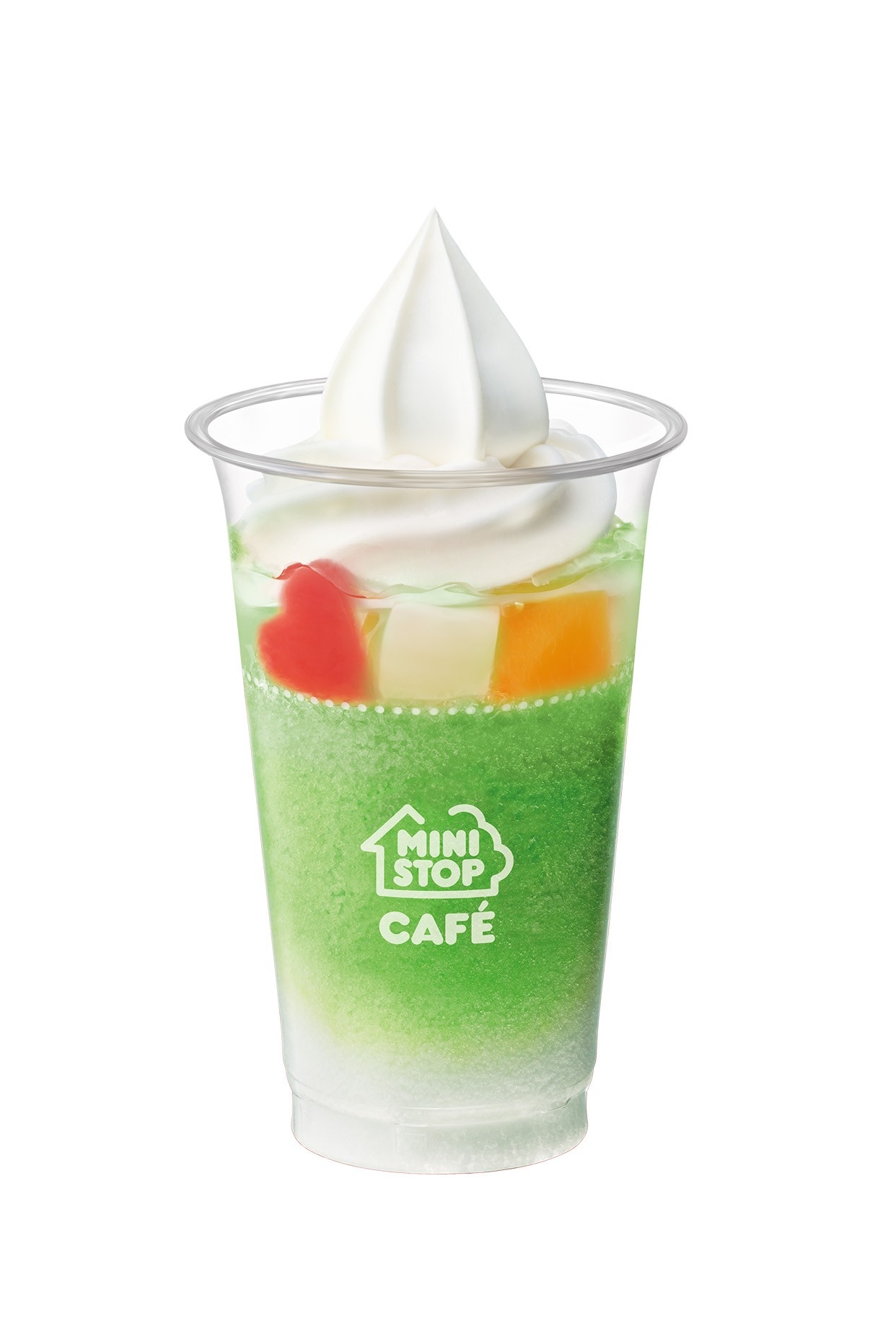 ハロハロ パチパチクリームソーダ イメージ画像