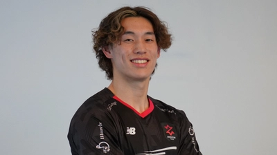 【ジークスター東京】全日本インカレ四連覇の中央大学生泉本心 入団内定のお知らせ