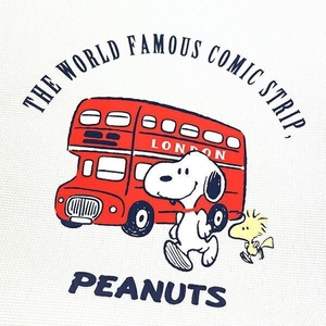 スヌーピーのポーチ