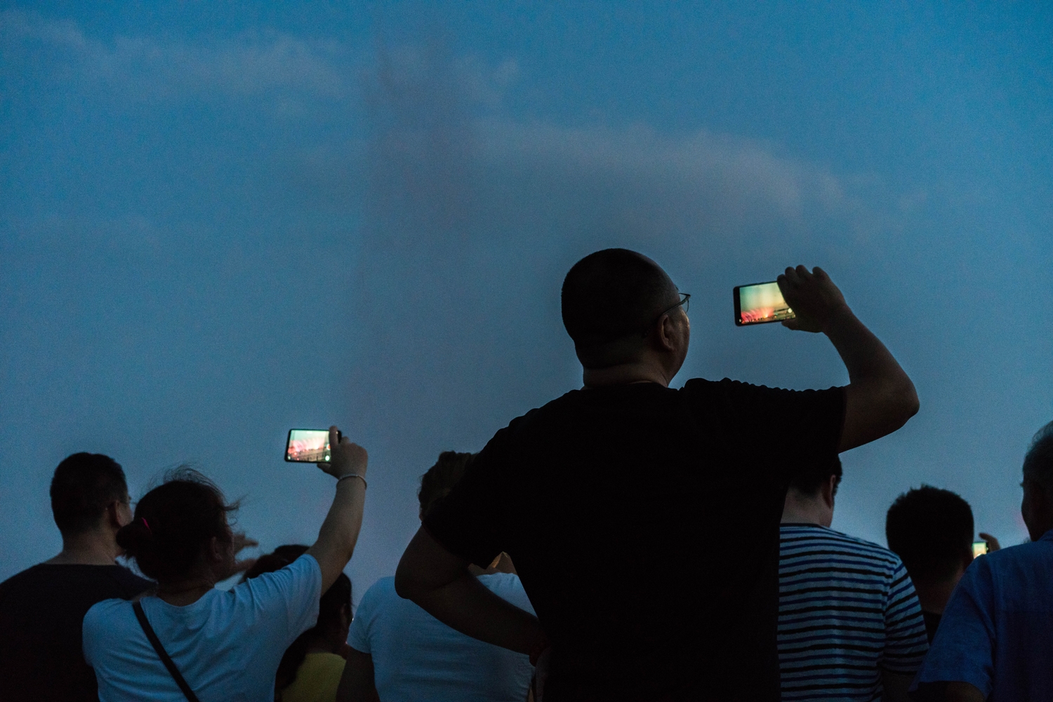 魏子涵(中国、1994)《異なる世界への入り口》2018