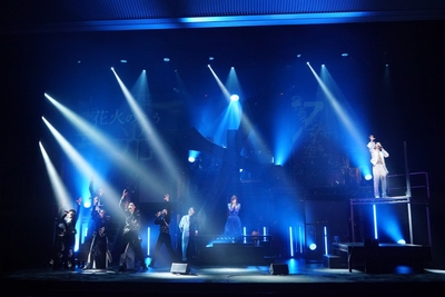 （マイケル・K・リー出演回）Book by Gina Lee Music by Woody Pak, Gihieh Lee Lyrics by Gina Lee, Gihieh Lee, Woody Pak Original Production by PAGE1 and R&D Works