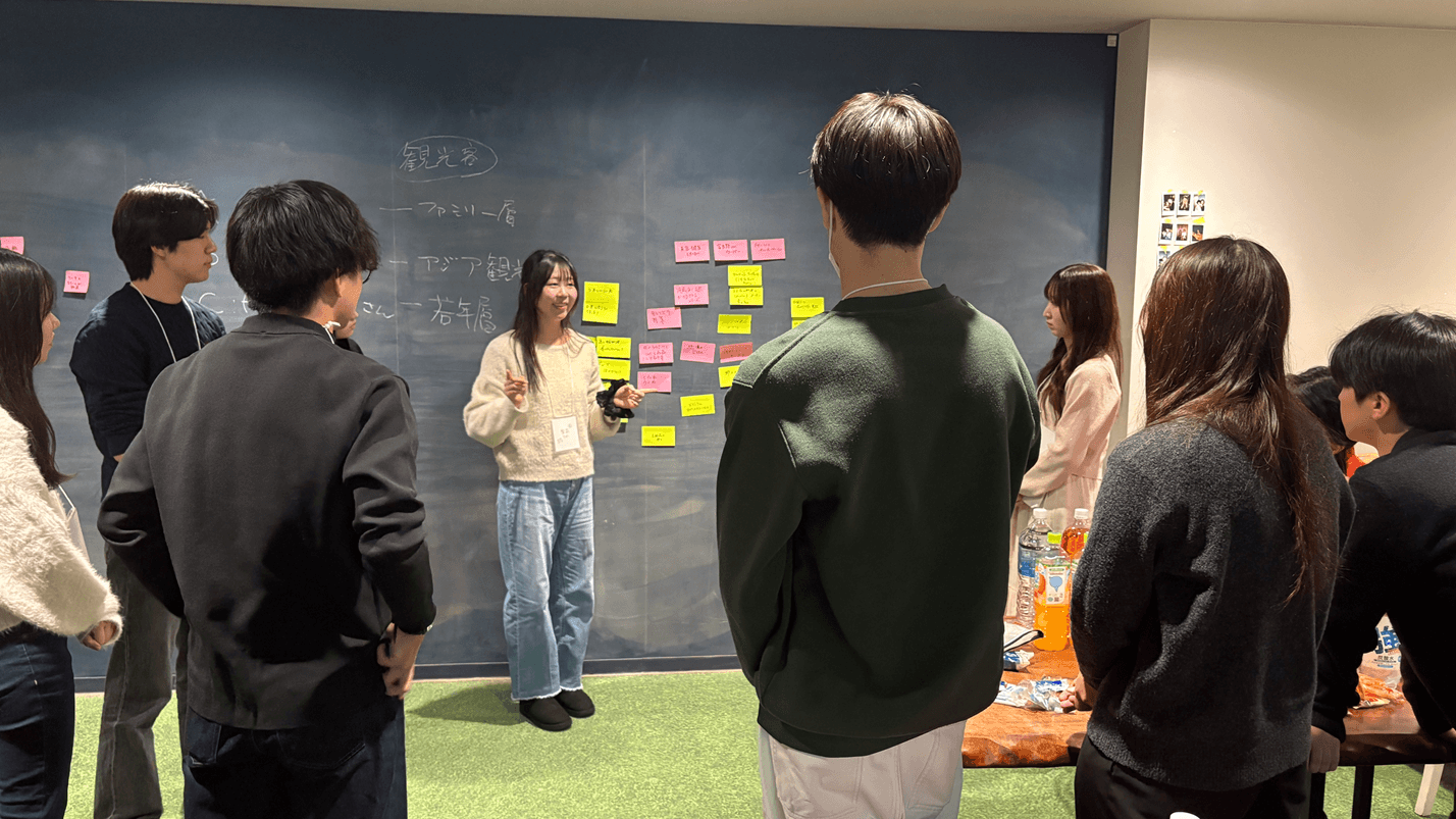 ワークショップの様子