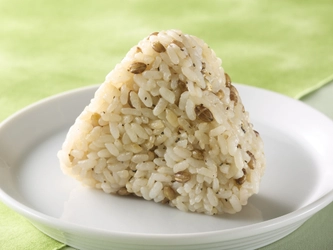 本体価格９８円※1のおにぎり 「ガーリックペッパーライス」 ６月１０日（火）新発売！