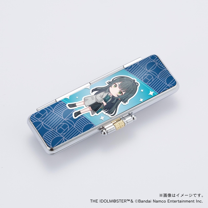 【学園アイドルマスター】 初星学園プロデュースセット ・月村手毬・トレーニング服ver. 印鑑ケース