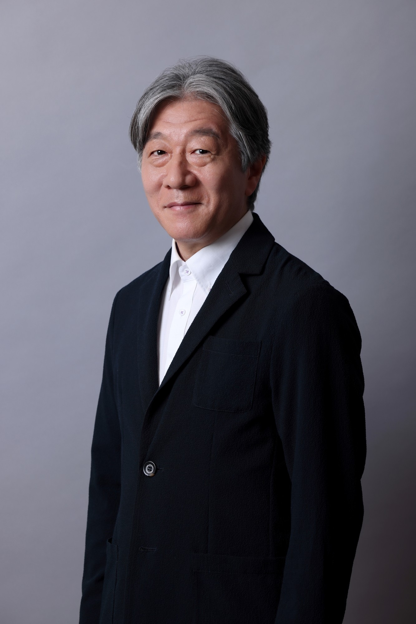 作曲家 鈴木英史 ©︎Shinichi Shimazaki