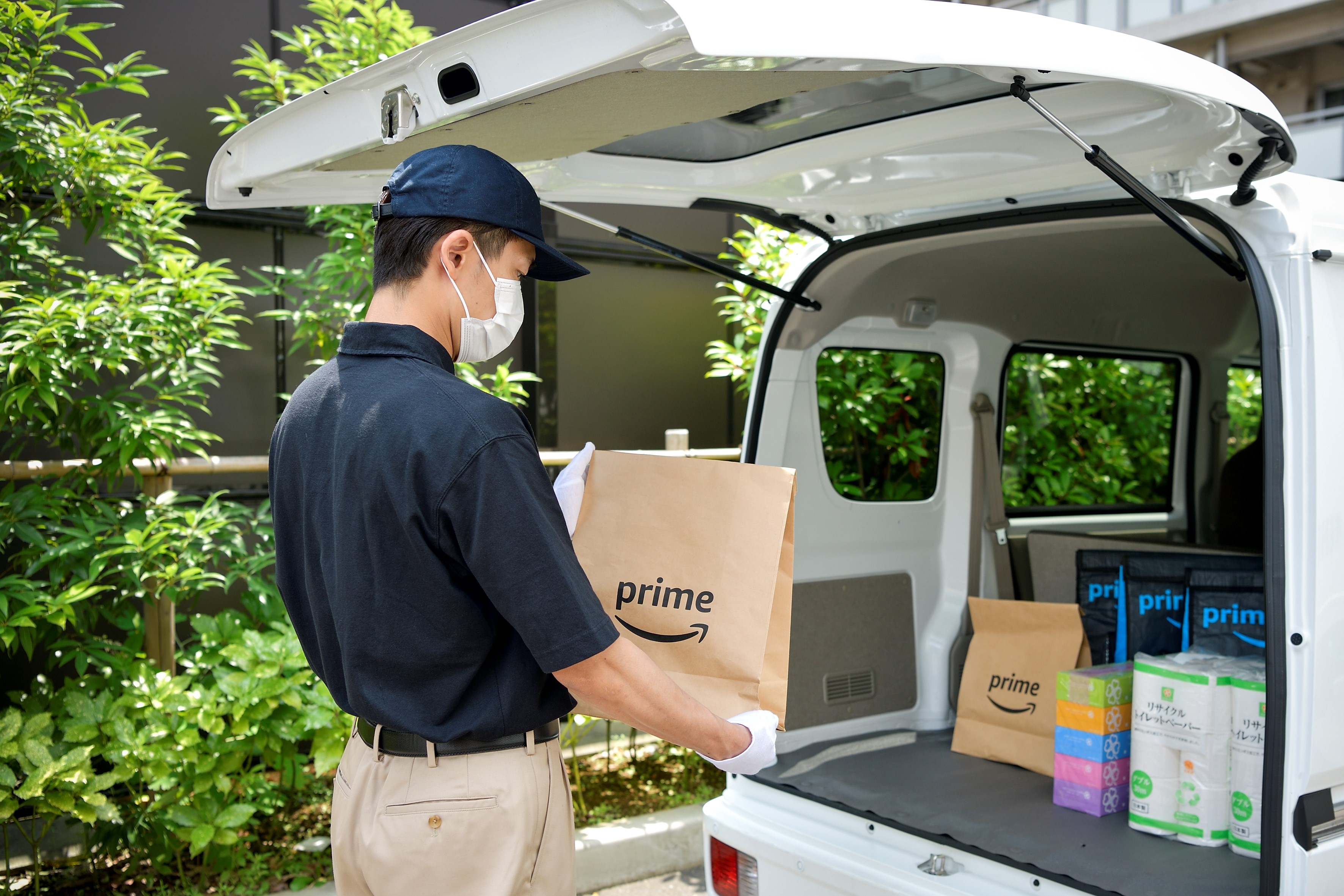 ライフで取り扱う生鮮食品や惣菜をAmazonを通じて最短2時間でお届け~千葉県でのサービス対象エリアを拡大~千葉市など6市が追加