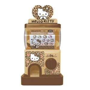 ハローキティのカプセルトイ