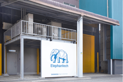 JR京葉線「新木場駅」から徒歩5分の新木場R&Dセンター