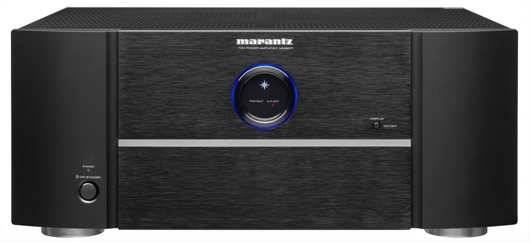 marantz 7chパワーアンプ/MM8077