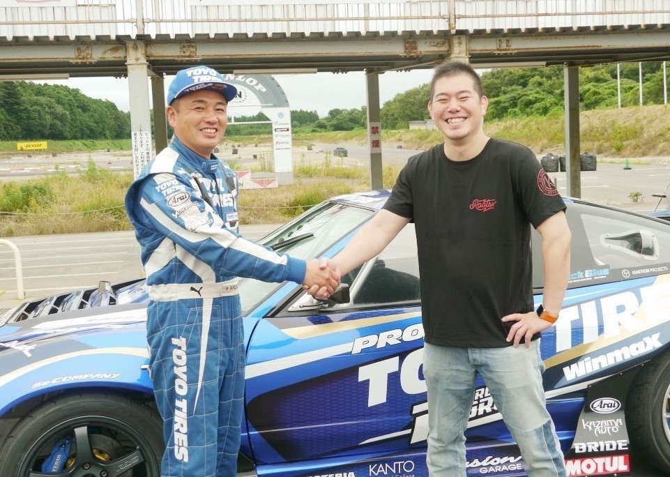 GFA株式会社は国内最高峰ドリフトレース D1グランプリに参戦する「Team