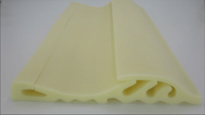 マルチウェーブカット部