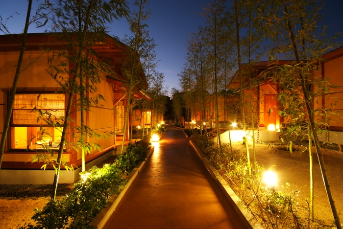 静かな大人の庵で自由気ままな旅時間をお過ごしください