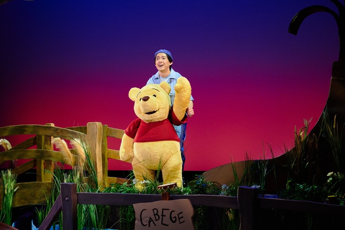 ©DISNEY 撮影/鈴⽊健太