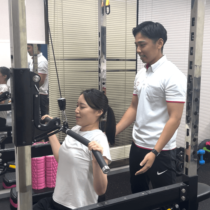 トレーニング風景2